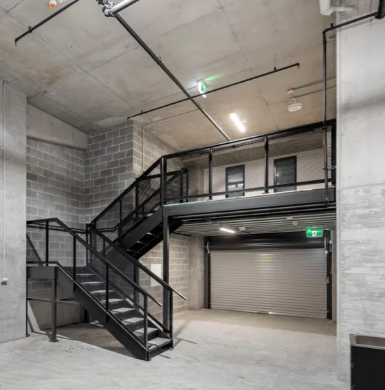 Marrickville Warehouse Complex